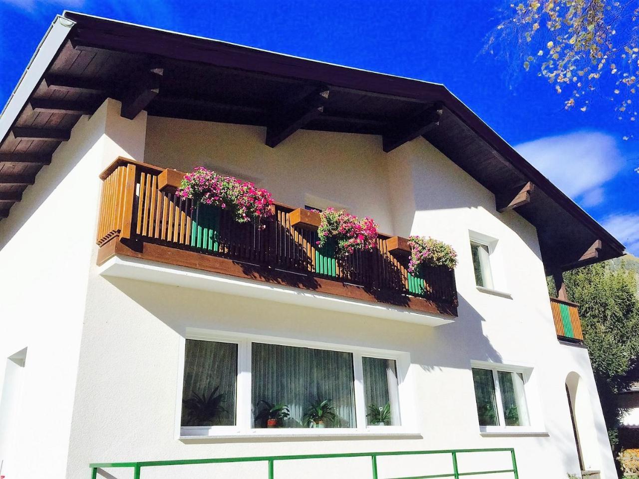 Ferienhaus Stefania Tösenssteinach Exterior foto